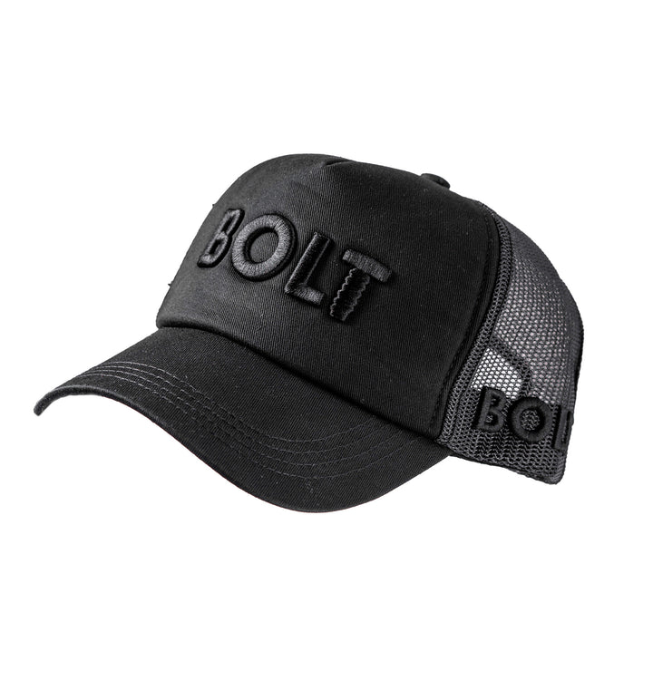 BOLT ALL BLACK